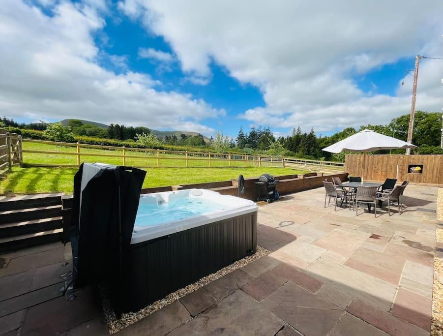 Herdmans Hideaway Brecon Esterno foto